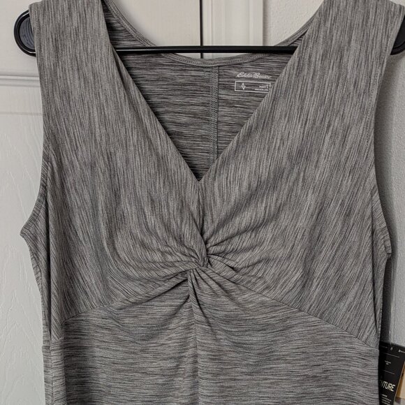 Eddie Bauer Travex Sleeveless Dress - Size L - Picture 2 of 7